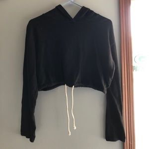 Cropped Hoodie